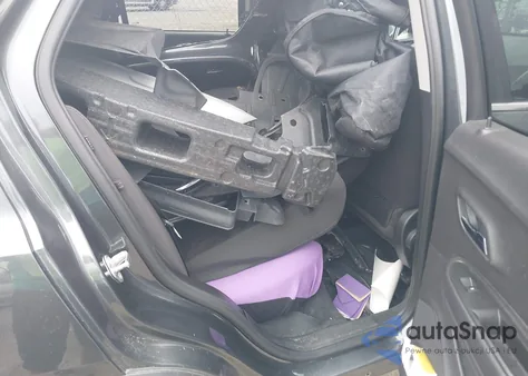 2017 Chevrolet Trax Lt из США, поврежденный, VIN 3GNCJPSBXHL265290